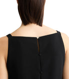 Top con piume Donna Liu Jo