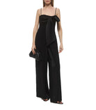 Tuta elegante con fiocco Liu Jo