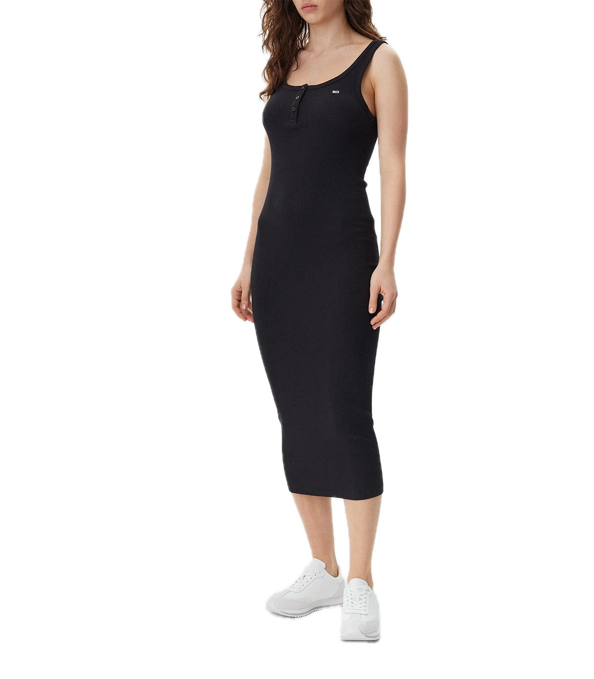 Abito aderente Donna Tommy Jeans