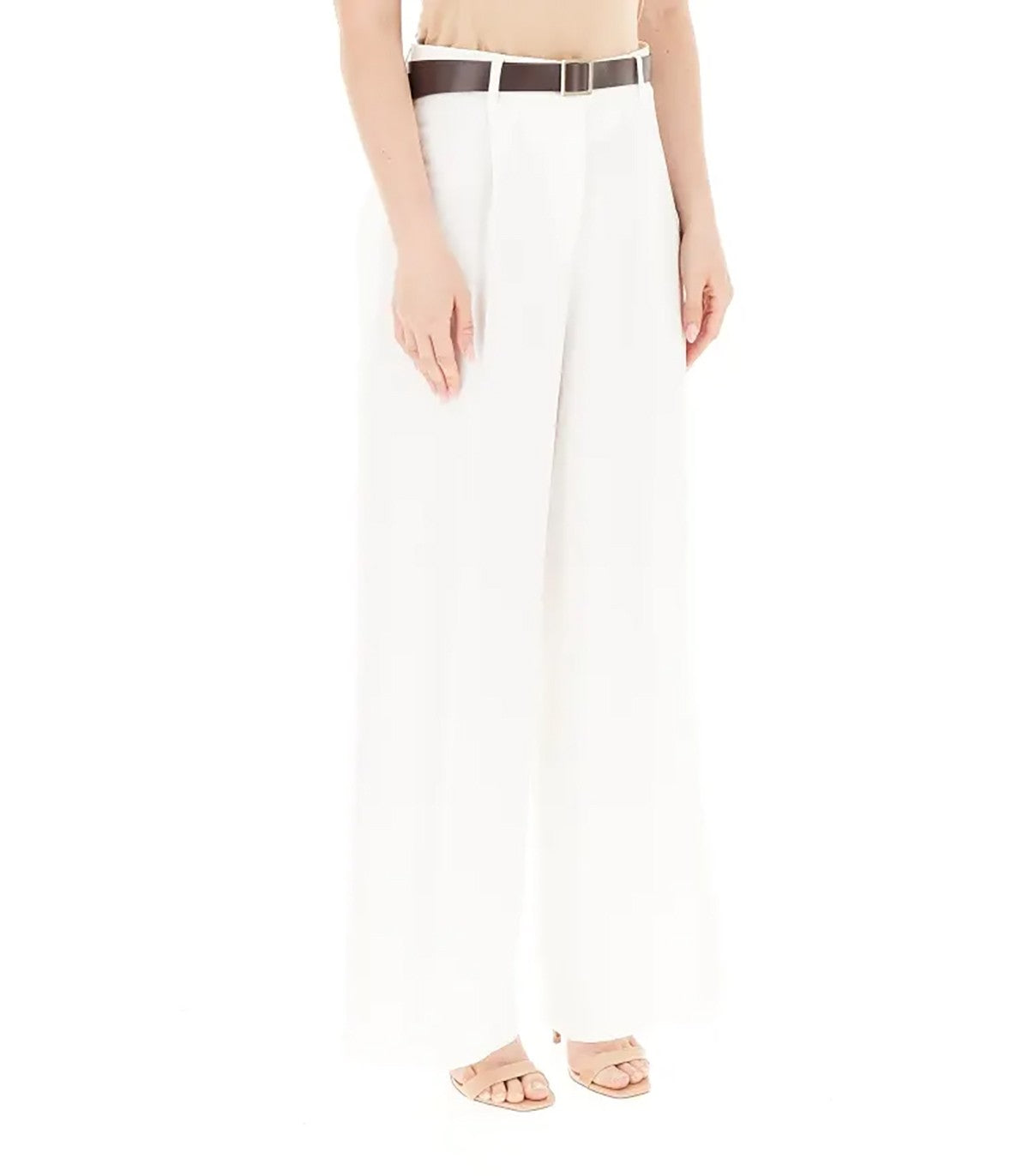 Pantaloni carrot Donna Vicolo