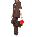 Pantaloni carrot Donna Vicolo