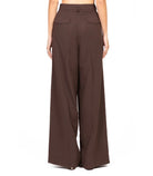 Pantaloni carrot Donna Vicolo