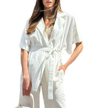Giacca Kimono Donna VICOLO