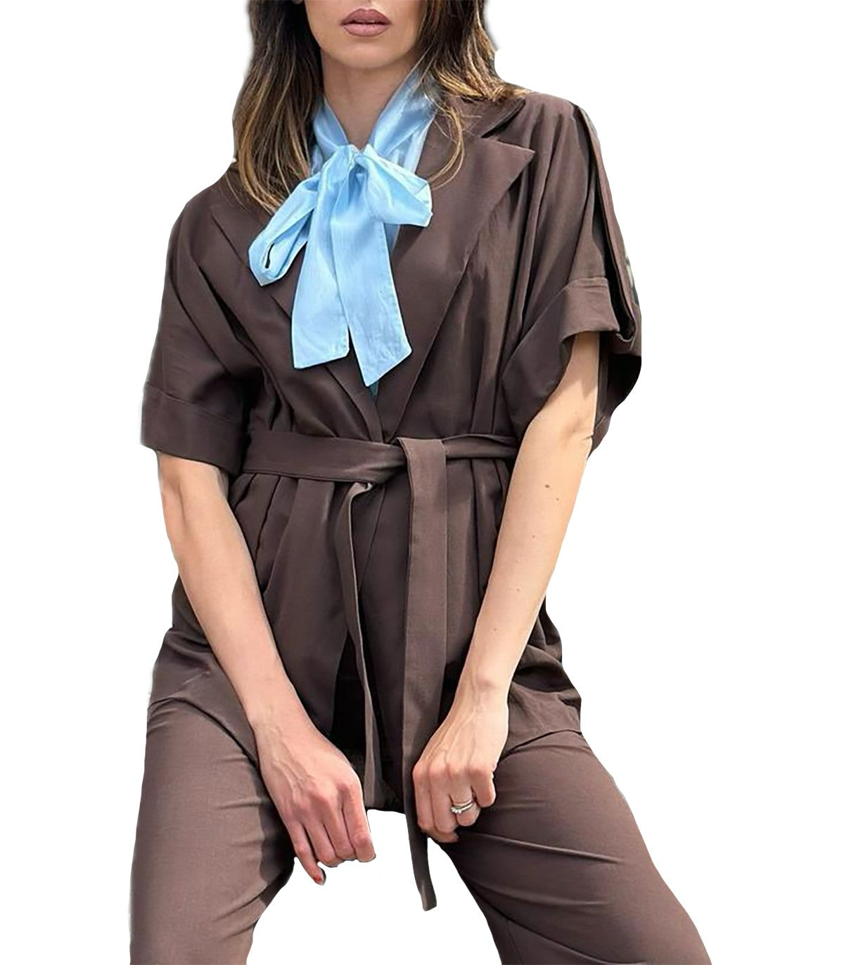 Giacca Kimono Donna VICOLO