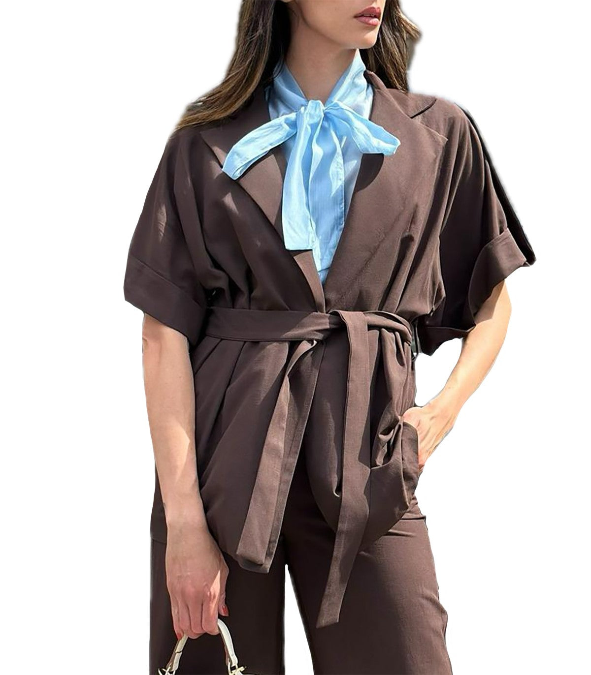 Giacca Kimono Donna VICOLO