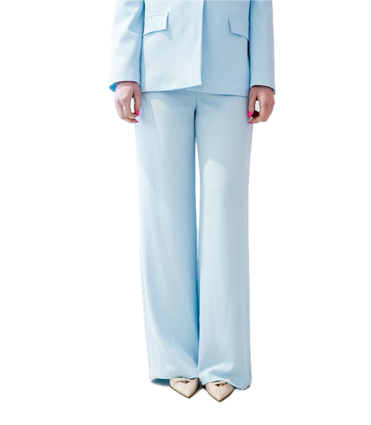 Pantaloni a palazzo Vicolo