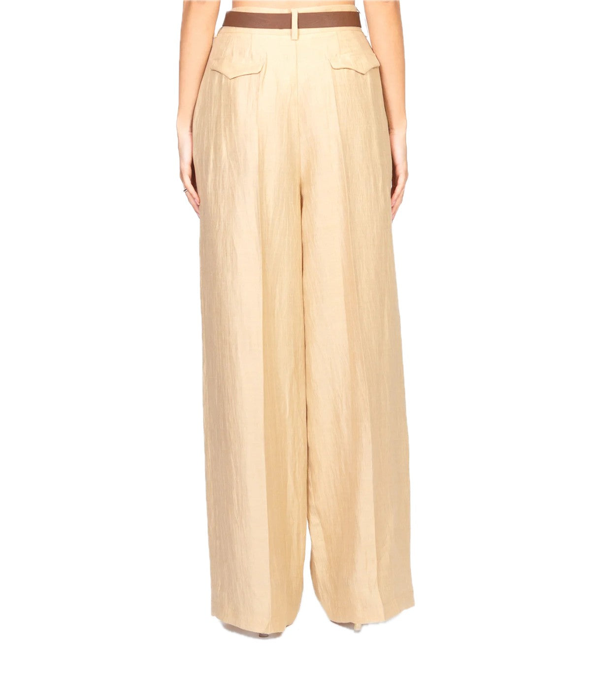 Pantaloni a palazzo Donna Vicolo