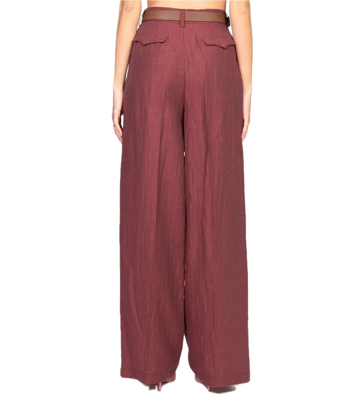 Pantaloni a palazzo Donna Vicolo