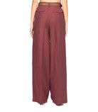 Pantaloni a palazzo Donna Vicolo