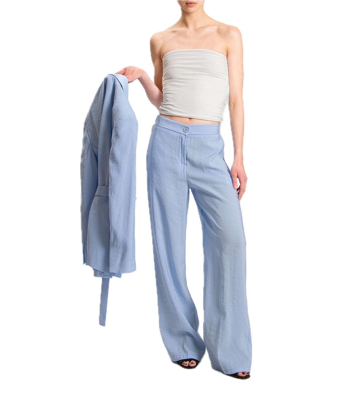 Pantaloni Donna Vicolo