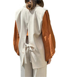 Gilet laminato Donna Vicolo