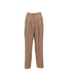 Pantaloni gessati Donna Vicolo