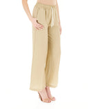 Pantaloni wide leg Vicolo