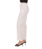 Pantaloni a sigaretta punto milano Vicoo