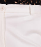Pantaloni a sigaretta punto milano Vicoo