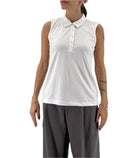Polo Donna Blauer Eldora