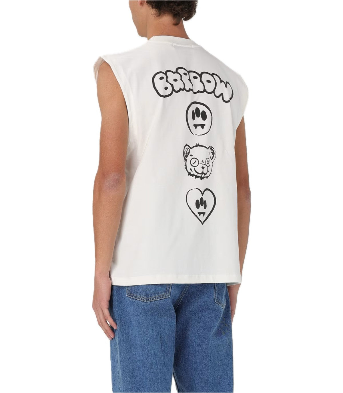 T-shirt Uomo Barrow
