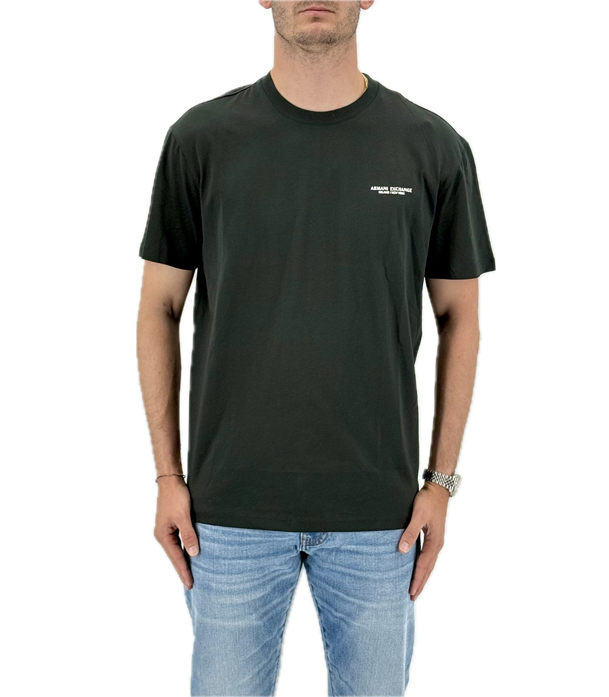 T-shirt Uomo Armani Exchange