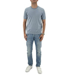 T-shirt in maglia Uomo Armani Exchange