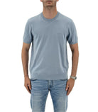 T-shirt in maglia Uomo Armani Exchange