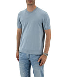 T-shirt in maglia Uomo Armani Exchange