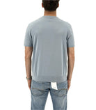 T-shirt in maglia Uomo Armani Exchange