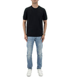 T-shirt in maglia Uomo Armani Exchange
