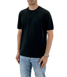 T-shirt in maglia Uomo Armani Exchange