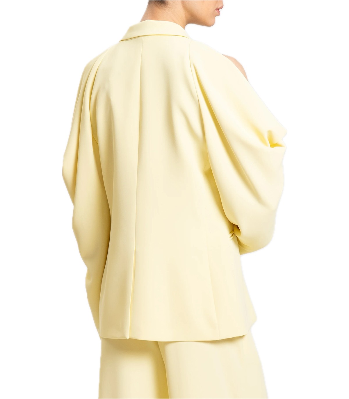 Giacca cut out Donna Vicolo