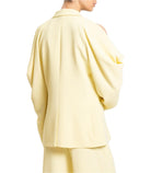 Giacca cut out Donna Vicolo