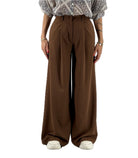 Pantaloni a palazzo Donna Vicolo