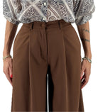 Pantaloni a palazzo Donna Vicolo