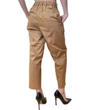 Pantaloni Donna Carrot fit Vicolo