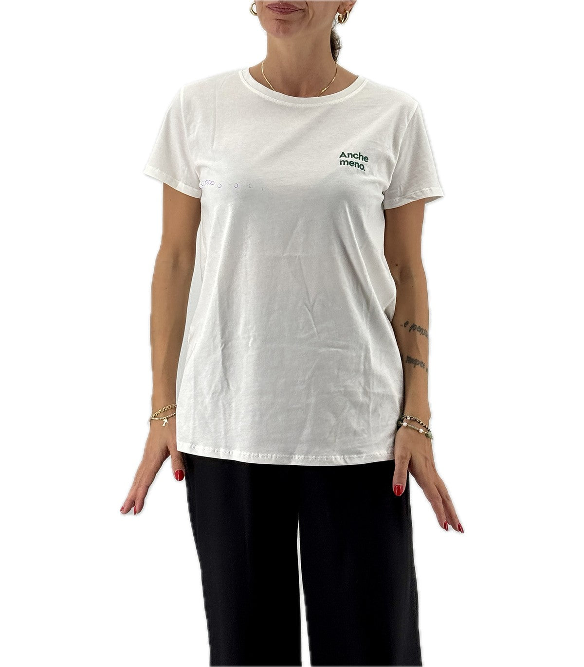T-shirt Donna Vicolo