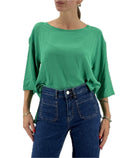 Blusa Donna Emme Marella Atzeco