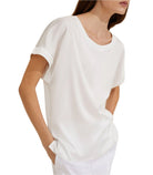 Blusa in raso Emme Marella Klausen
