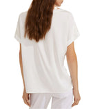 Blusa in raso Emme Marella Klausen