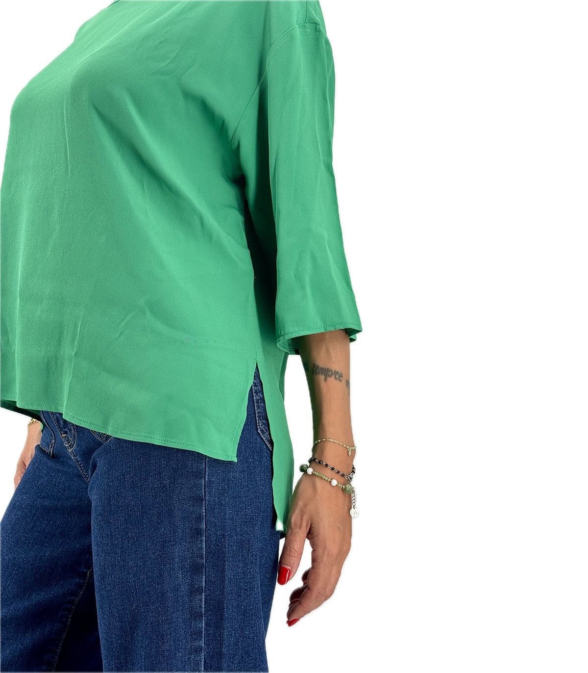 Blusa Donna Emme Marella Atzeco