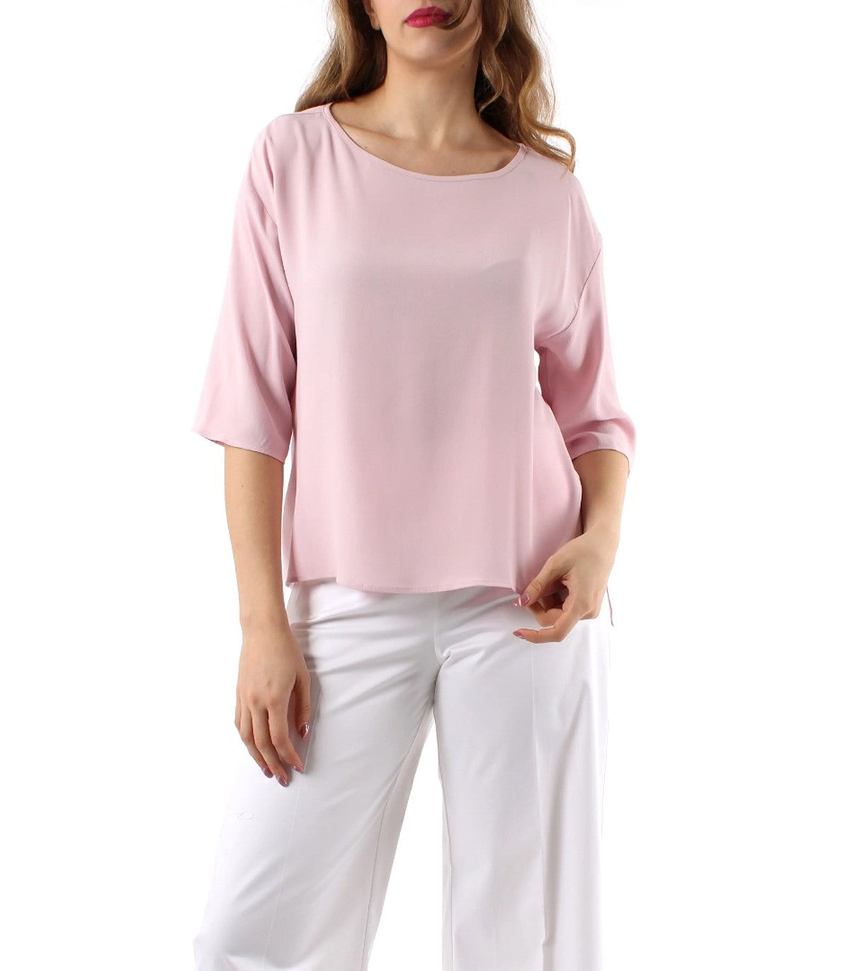 Blusa Donna Emme Marella Atzeco