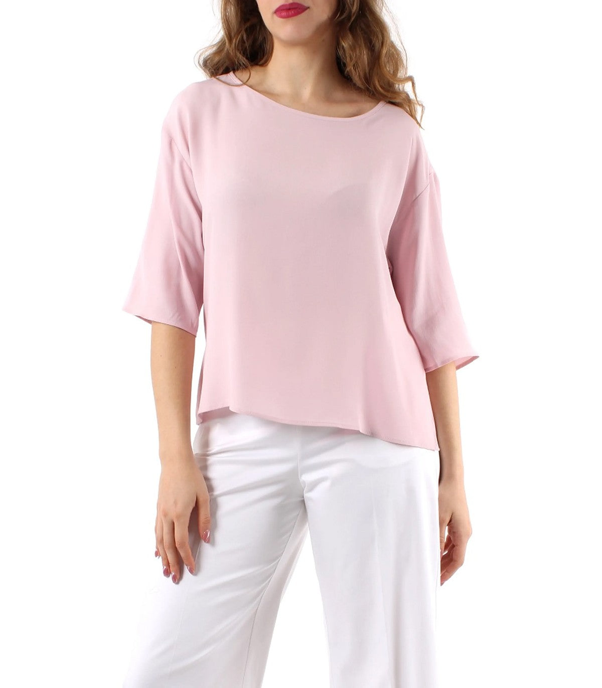 Blusa Donna Emme Marella Atzeco