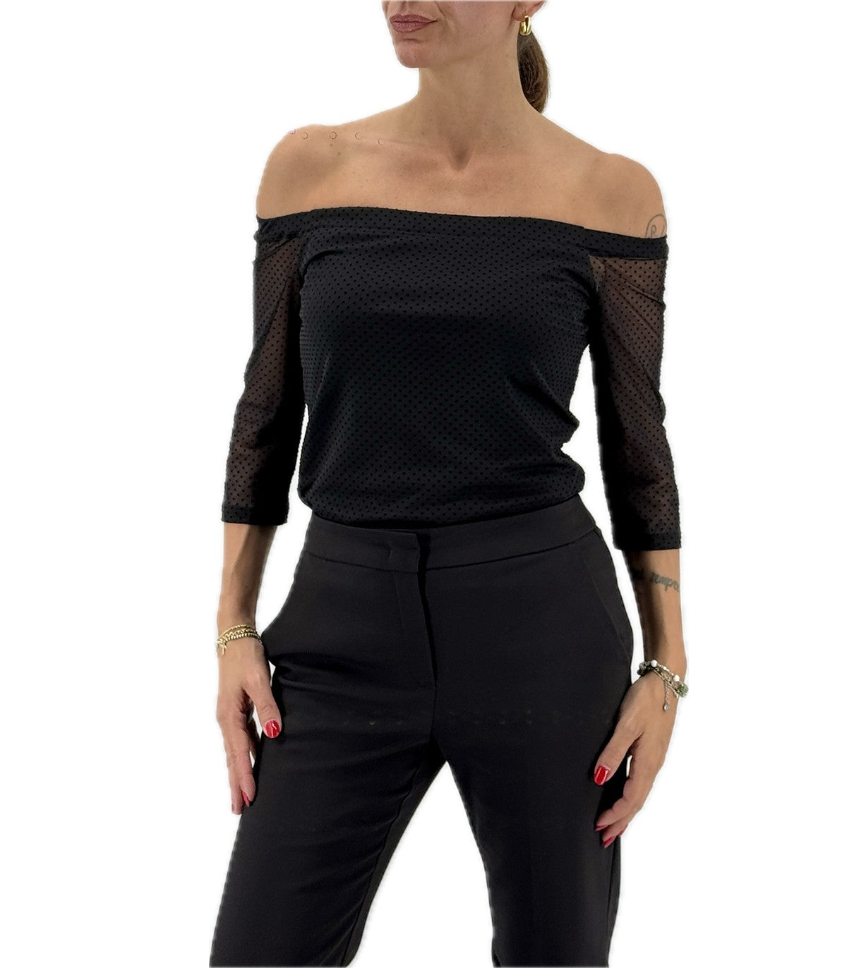 Camicia Donna Emme Marella Ginepro
