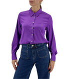 Camicia in raso Emme Marella Sonetto