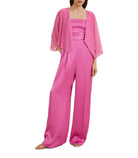 Coprispalle in georgette Emme Marella C2