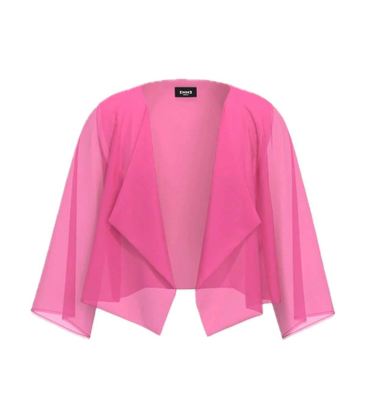 Coprispalle in georgette Emme Marella C2