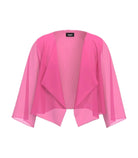Coprispalle in georgette Emme Marella C2