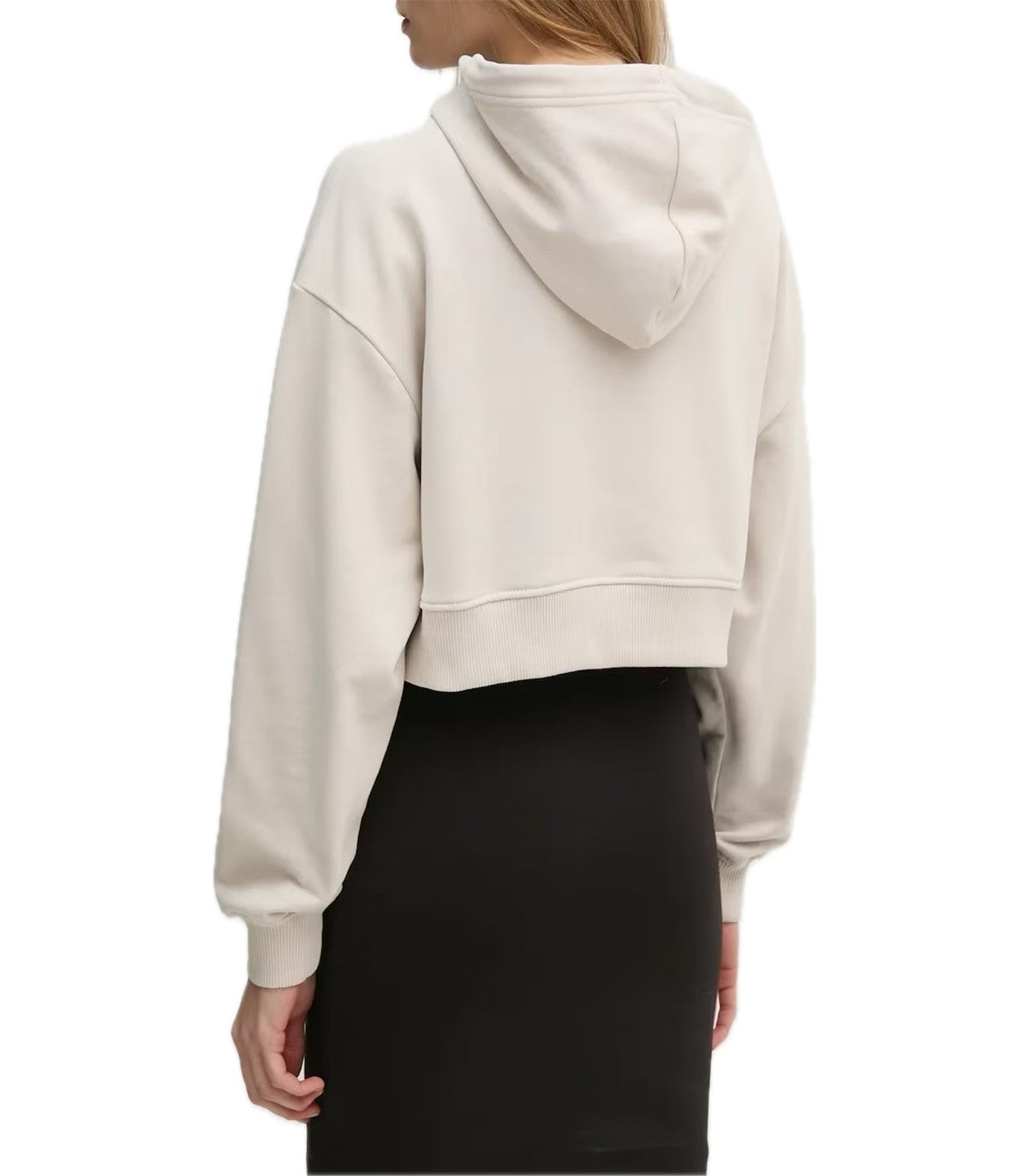 Felpa con cappuccio Donna Calvin Klein