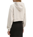 Felpa con cappuccio Donna Calvin Klein