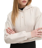Felpa con cappuccio Donna Calvin Klein