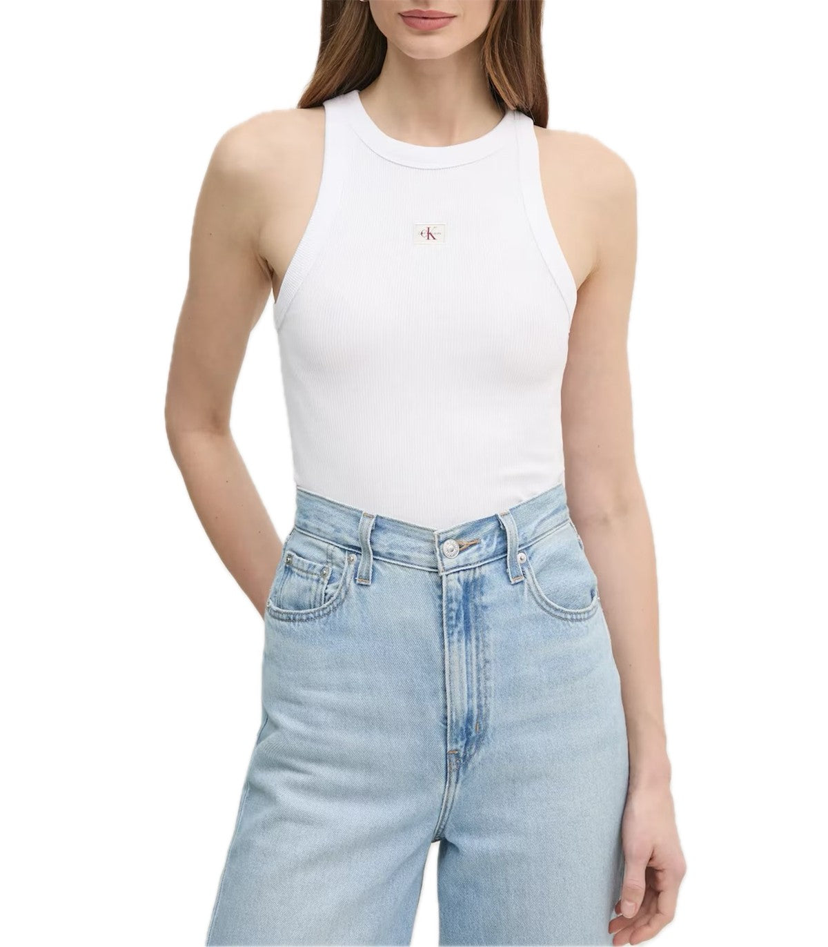 Top Donna Calvin Klein