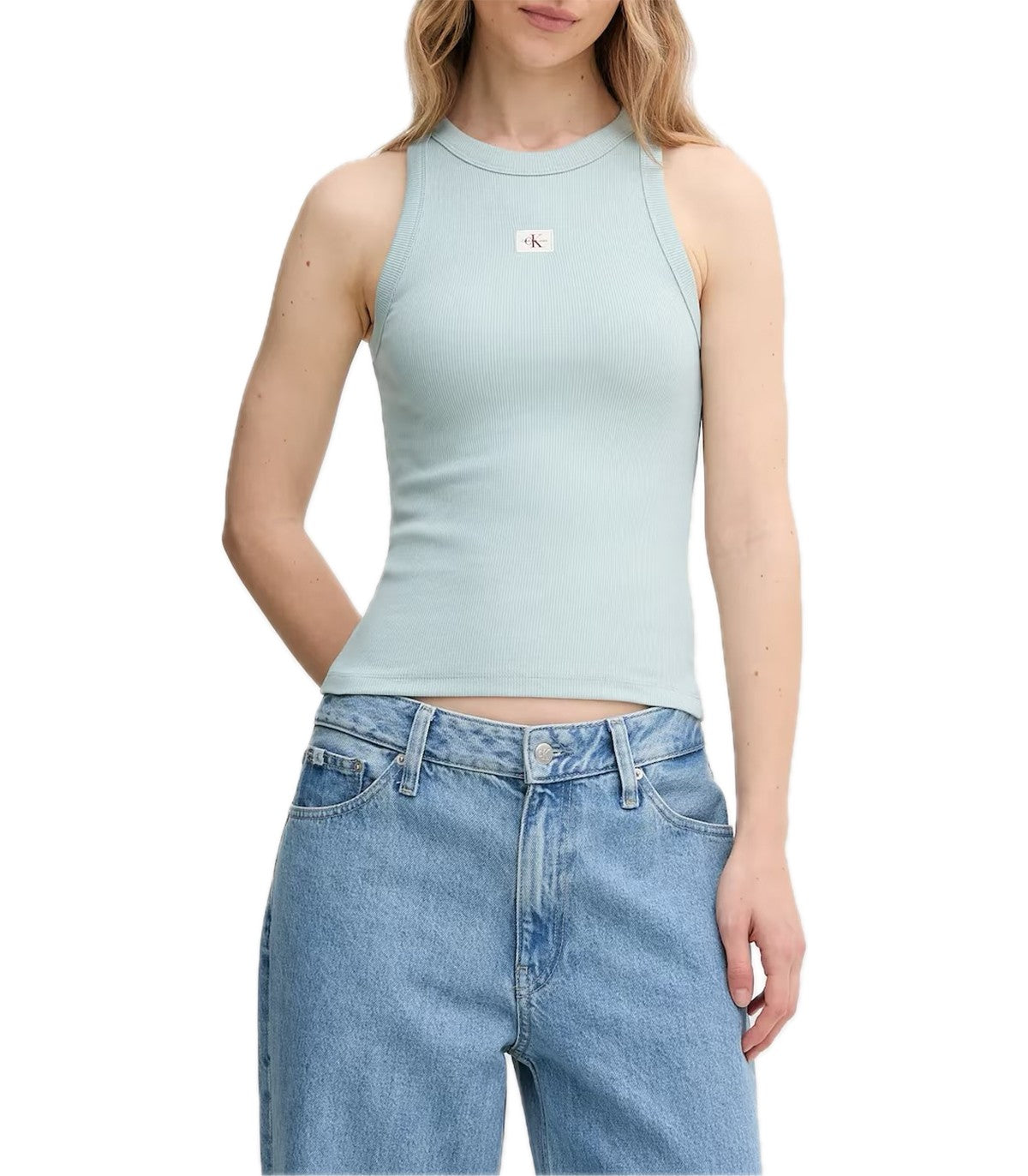Top Donna Calvin Klein